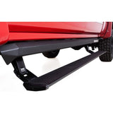 AMP Research 2014-2017 Chevrolet Silverado 1500 Crew Cab PowerStep XL - Black - NP Motorsports