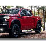 AMP Research 2015-2016 Chevy Silverado 2500/3500 Double/Crew Cab PowerStep Plug N Play - Black - NP Motorsports