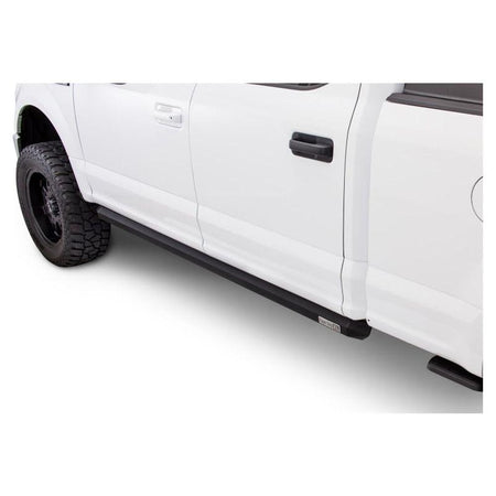 AMP Research 2015-2018 Ford F-150 SuperCrew PowerStep XL - Black - NP Motorsports