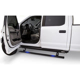 AMP Research 2015-2018 Ford F-150 SuperCrew PowerStep XL - Black - NP Motorsports