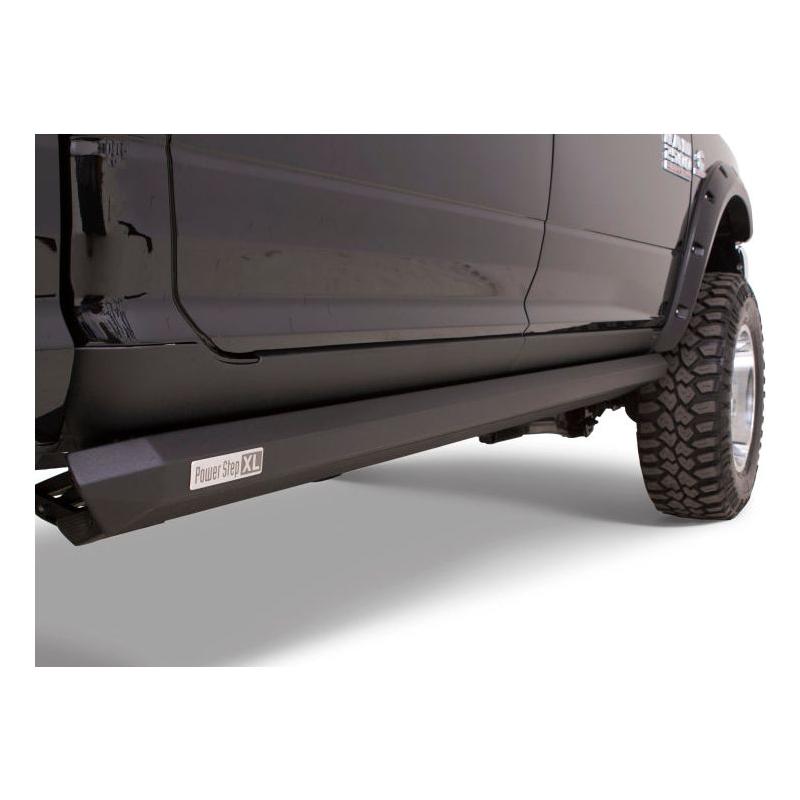 AMP Research 2018 Dodge Ram Crew Cab PowerStep XL - PNP - NP Motorsports