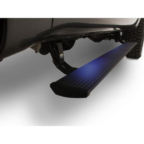 AMP Research 2020 Ford F150 /250/350/450 PowerStep Running Boards Plug N Play - Black - NP Motorsports