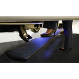 AMP Research 2020 Ford F150 /250/350/450 PowerStep Running Boards Plug N Play - Black - NP Motorsports