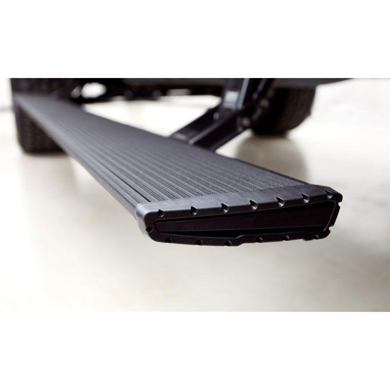 AMP Research 2022 Ford F-250/350/450 All Cabs (Fits Only Sync 4 Models) PowerStep Xtreme - Black - NP Motorsports