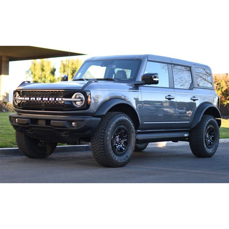 AMP Research 21-23 Ford Bronco 4 Door (Excl. Raptor) XL PowerStep - Black - NP Motorsports