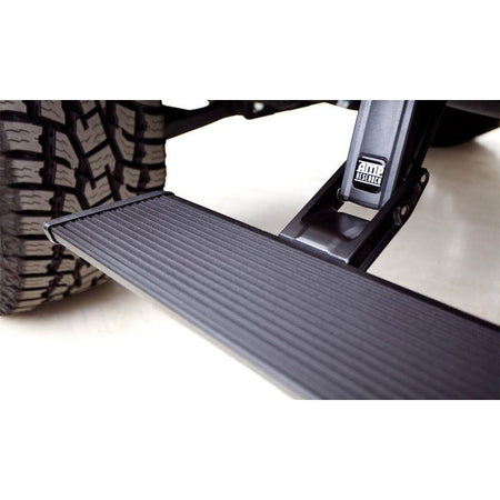 AMP Research 22-23 Chevy/GMC Silverado/Sierra 1500 & 2024 2500/3500HD Double/CC PowerStep Xtreme - NP Motorsports