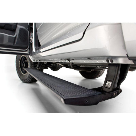 AMP Research 22-23 Chevy/GMC Silverado/Sierra 1500 & 2024 2500/3500HD Double/CC PowerStep Xtreme - NP Motorsports