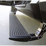 AMP Research 22-23 Ford F-250/350/450 All Cabs (Fits Only Sync 4 Models) PowerStep Plug N Play - Blk - NP Motorsports