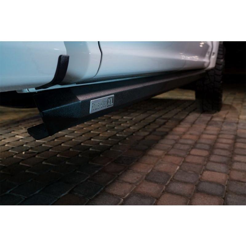 AMP Research 22-23 Toyota Tundra Crewmax PowerStep XL - Black - NP Motorsports