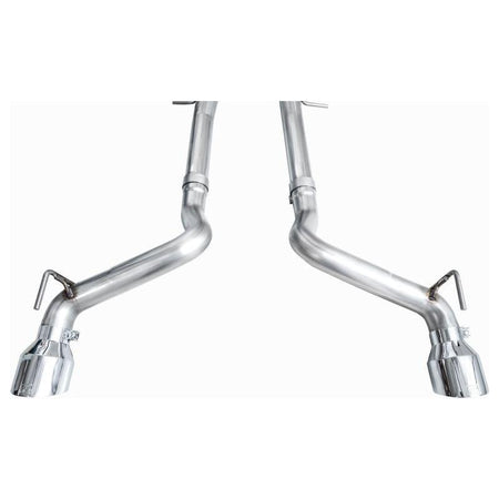 AWE 2023 Nissan Z RZ34 RWD Track Edition Catback Exhaust System w/ Chrome Silver Tips - NP Motorsports