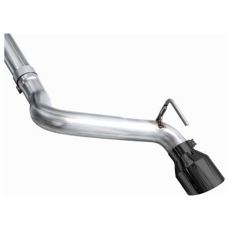 AWE 2023 Nissan Z RZ34 RWD Track Edition Catback Exhaust System w/ Diamond Black Tips - NP Motorsports