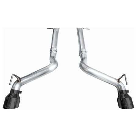 AWE 2023 Nissan Z RZ34 RWD Track Edition Catback Exhaust System w/ Diamond Black Tips - NP Motorsports