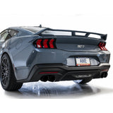 AWE 2024 Ford Mustang GT Fastback S650 RWD SwitchPath Catback Exhaust w/ Quad Diamond Black Tips - NP Motorsports