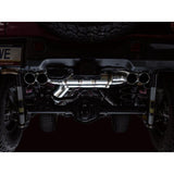 AWE 21+ Wrangler 392 Switchpath Cat-Back Exhaust- Quad BashGuards - NP Motorsports