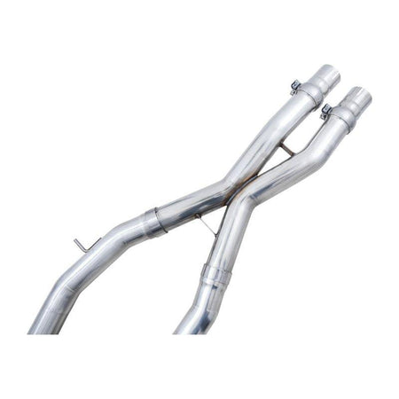 AWE SwitchPath Catback Exhaust for BMW G8X M3/M4 - Chrome Silver Tips - NP Motorsports