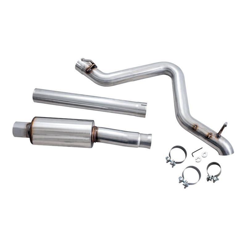 AWE Tuning 20-21 Jeep Gladiator JT 3.6L Trail Edition Cat-Back Exhaust - NP Motorsports