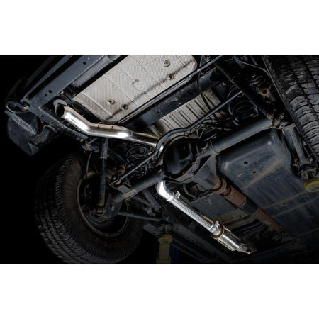 AWE Tuning 20-21 Jeep Gladiator JT 3.6L Trail Edition Cat-Back Exhaust - NP Motorsports