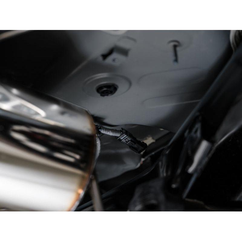 AWE Tuning 2023 Honda Civic Type R FL5 Touring Edition Exhaust w/ Triple Diamond Black Tips - NP Motorsports