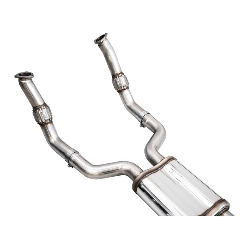 AWE Tuning 21-23 Audi C8 RS6/RS7 SwitchPath Cat-back Exhaust - Diamond Black Tips - NP Motorsports