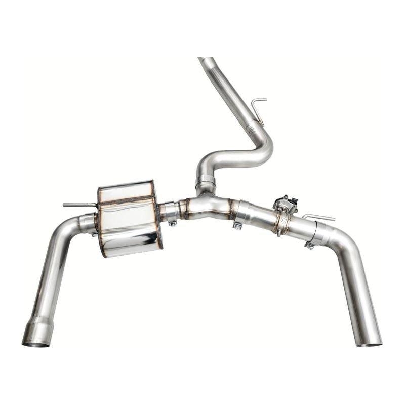 AWE Tuning Audi 22-23 8Y RS3 Cat-Back SwitchPath Exhaust (No Tips) - NP Motorsports