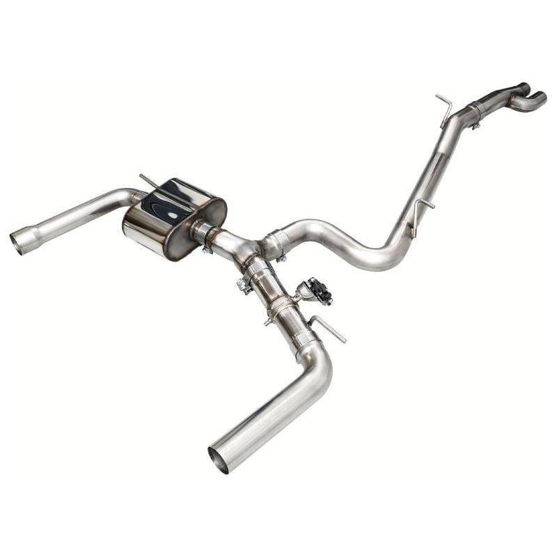 AWE Tuning Audi 22-23 8Y RS3 Cat-Back SwitchPath Exhaust (No Tips) - NP Motorsports