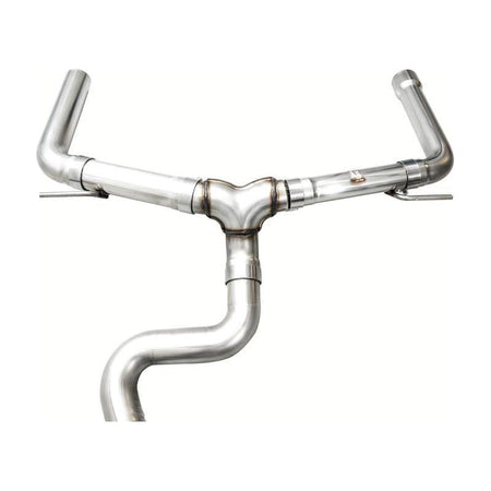 AWE Tuning Audi 22-23 8Y RS3 Cat-Back Track Edition Exhaust System - No Tips - NP Motorsports