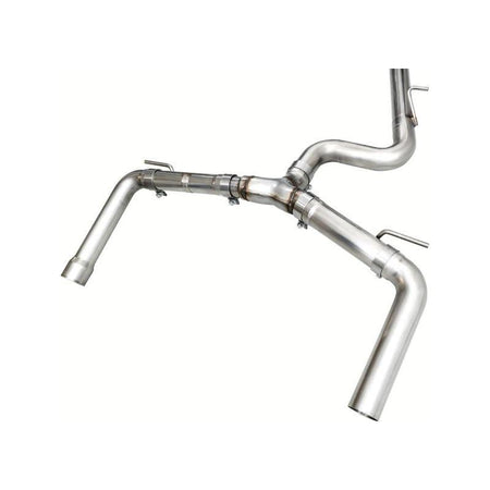 AWE Tuning Audi 22-23 8Y RS3 Cat-Back Track Edition Exhaust System - No Tips - NP Motorsports