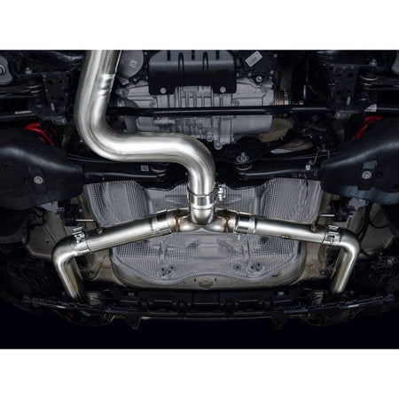 AWE Tuning Audi 22-23 8Y RS3 Cat-Back Track Edition Exhaust System - No Tips - NP Motorsports