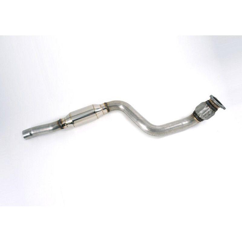 AWE Tuning Audi B8 2.0T Resonated Performance Downpipe for A4 / A5 - NP Motorsports