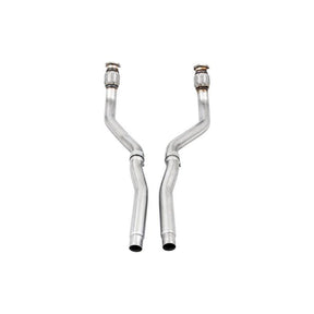 AWE Tuning Audi B8 3.0T Non-Resonated Downpipes for S4 / S5 - NP Motorsports