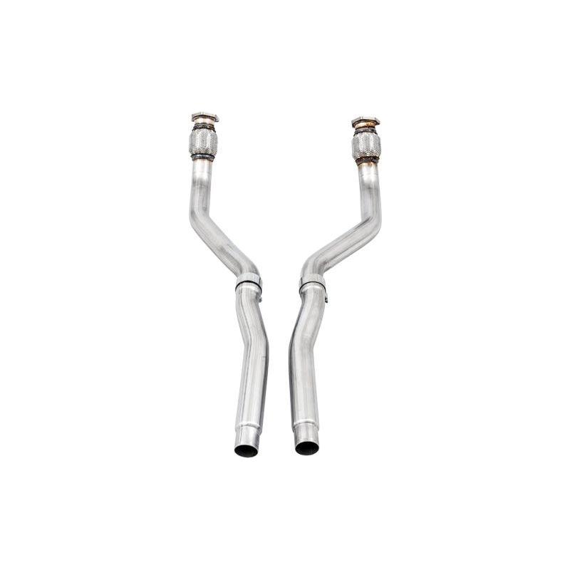 AWE Tuning Audi B8 3.0T Non-Resonated Downpipes for S4 / S5 - NP Motorsports
