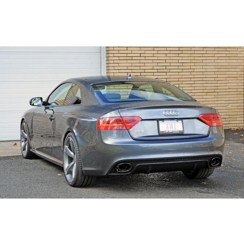 AWE Tuning Audi B8 / B8.5 RS5 Track Edition Exhaust System - NP Motorsports