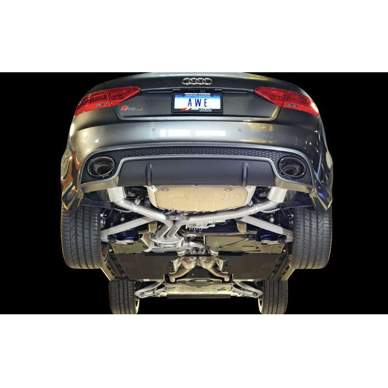 AWE Tuning Audi B8 / B8.5 RS5 Track Edition Exhaust System - NP Motorsports