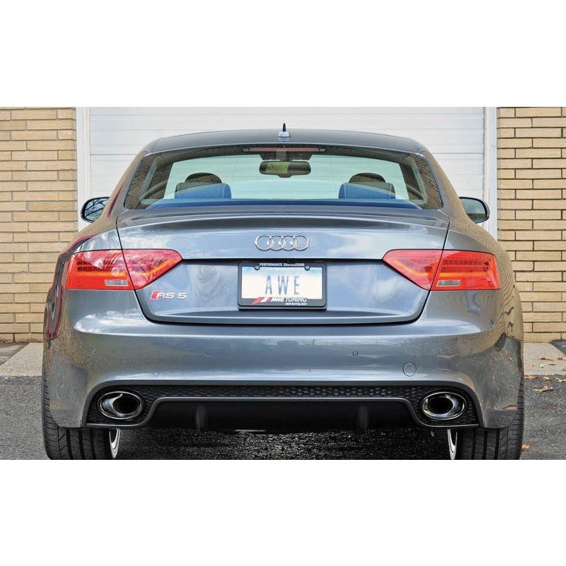 AWE Tuning Audi B8 / B8.5 RS5 Track Edition Exhaust System - NP Motorsports