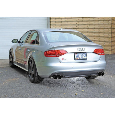 AWE Tuning Audi B8 / B8.5 S4 3.0T Touring Edition Exhaust - Diamond Black Tips (90mm) - NP Motorsports