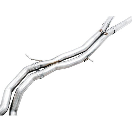 AWE Tuning Audi B9 RS5 Touring Edition Exhaust - w/ Diamond Black RS Tips - NP Motorsports