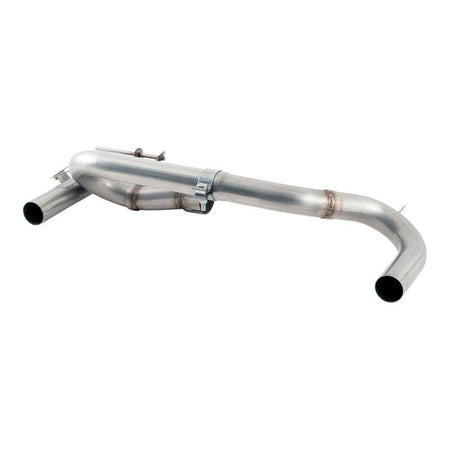 AWE Tuning BMW F3X 335i/435i Touring Edition Axle-Back Exhaust - Chrome Silver Tips (102mm) - NP Motorsports