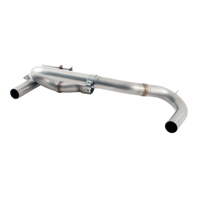 AWE Tuning BMW F3X 335i/435i Touring Edition Axle-Back Exhaust - Diamond Black Tips (102mm) - NP Motorsports