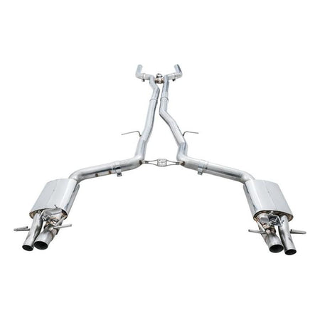 AWE Tuning Mercedes-Benz W213 AMG E63/S Sedan/Wagon SwitchPath Exhaust System - for DPE Cars - NP Motorsports