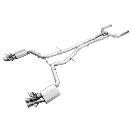 AWE Tuning Mercedes-Benz W213 AMG E63/S Sedan/Wagon SwitchPath Exhaust System - for DPE Cars - NP Motorsports