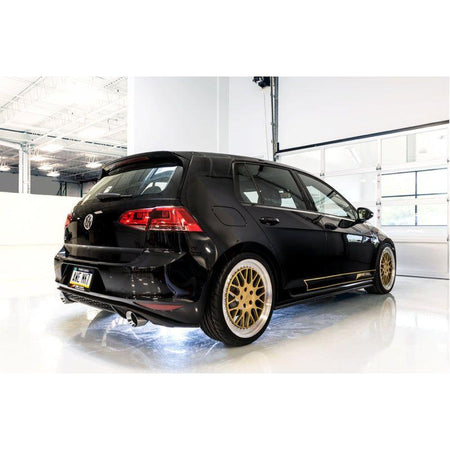 AWE Tuning VW MK7 GTI Track Edition Exhaust - Chrome Silver Tips - NP Motorsports