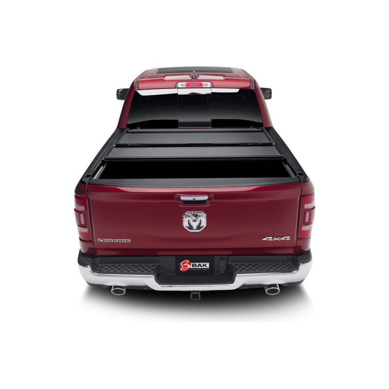 BAK 19-20 Dodge Ram 1500 (New Body Style w/ Ram Box) 5ft 7in Bed BAKFlip MX4 Matte Finish