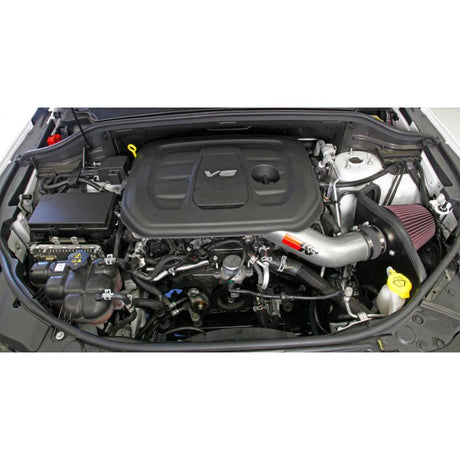 K&N 2016 Jeep Grand Cherokee V6-3.6L Performance Intake Kit