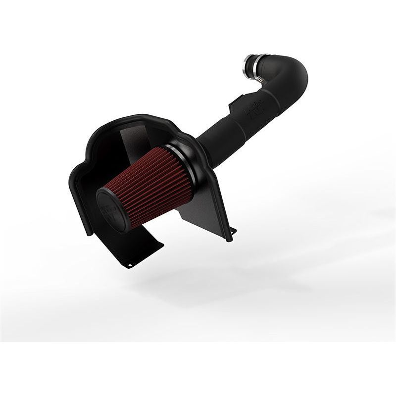K&N 63 Series Aircharger Performance Intake Kit Chevy/GMC 14 Silverado/Sierra 4.3L V6