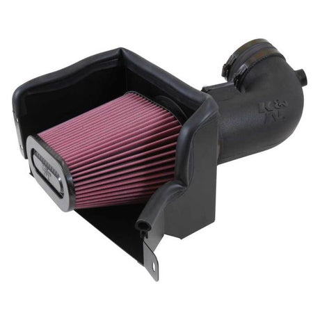 K&N 14-15 Chevy Corvette Stingray 6.2L V8 Aircharger Performance Intake