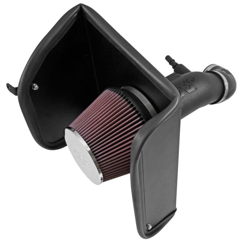 K&N 15-18 Chevy Colorado / GMC Canyon L4-2.5L F/I Aircharger Performance Air Intake System