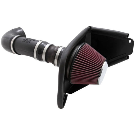 K&N 08-09 Pontiac G8 V6-3.6L Aircharger Performance Intake