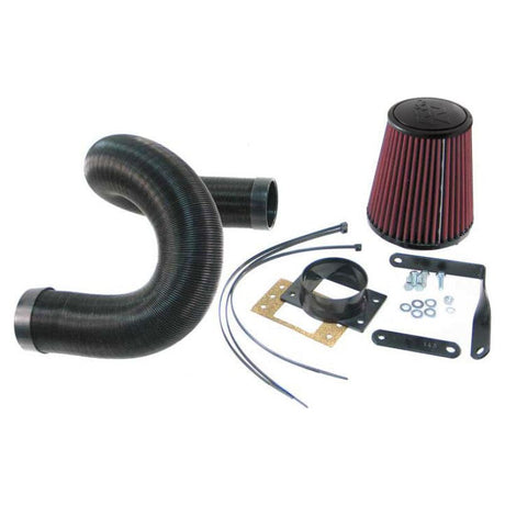 K&N Performance Intake Kit MAZDA MX-5, 1.6L, 16V, L4, MPI, 114BHP