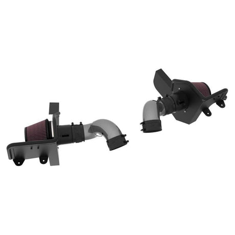 K&N 2024+ Ford Mustang V8 5.0L Typhoon Performance Air Intake System