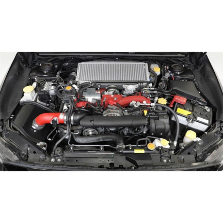 K&N 2018 Subaru WRX STI H4-2.5L F/I Typhoon Performance Intake